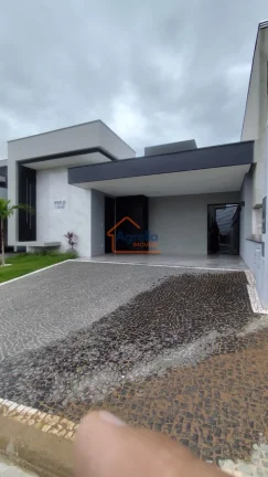 Imagem Condomínio Santa Mônica III - Casa à venda no bairro Jardim Santa Mônica III - Mogi Guaçu/SP