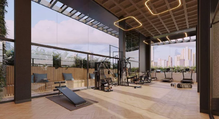 Imagem Apartamentos na planta com 02 quartos, espaço de lazer e trabalho na melhor localização de Tambauzinho -AP2056