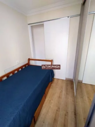 Imagem Apartamento com 3 quartos à venda, 61 m² por R$ 488.000 - Vila Endres - Guarulhos/SP