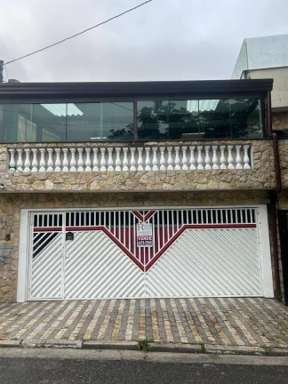 Imagem Sobrado com 3 dormitórios à venda, 301 m² por R$ 749.000,00