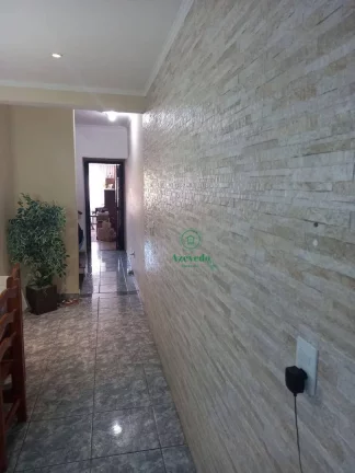 Imagem Sobrado com 3 dormitórios à venda, 191 m² por R$ 640.000,00 - Jardim Bela Vista - Guarulhos/SP