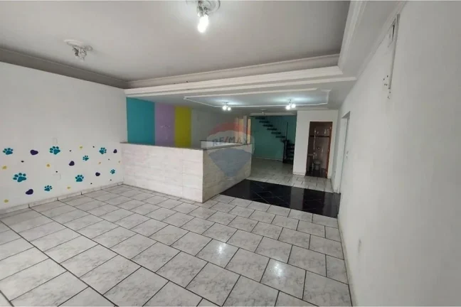 Imagem Casa Comercial Aluguel na Zona Norte de Sorocaba