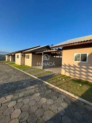 Imagem Sua Casa de Praia em Condomínio Fechado – Barra Velha/SC