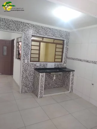 Imagem CASA TÉRREA COM 2 DORM...apos;S E 1 VAGA NO LAUZANE PTA