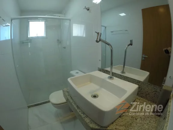 Imagem APARTAMENTO DE TRES QUARTOS..PRÉDIO NOVO.. ÁREA DE LAZER.