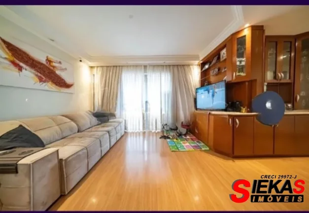 Imagem Apartamento à venda em São Paulo-SP, Jardim Textil: 3 quartos, 1 suíte, 2 banheiros, 1 vaga, 79,00 m²