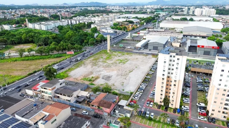 Imagem Oportunidade de locação - Area Comercial na ES010