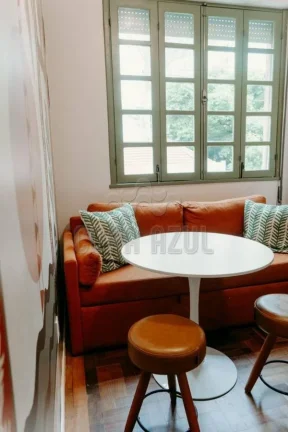 Imagem Copacabana - Residencial › Apartamento com 1 quarto(s) a Venda