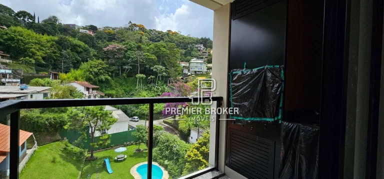 Imagem Apartamento à venda, 74 m² por R$ 630.000,00 - Agriões - Teresópolis/RJ