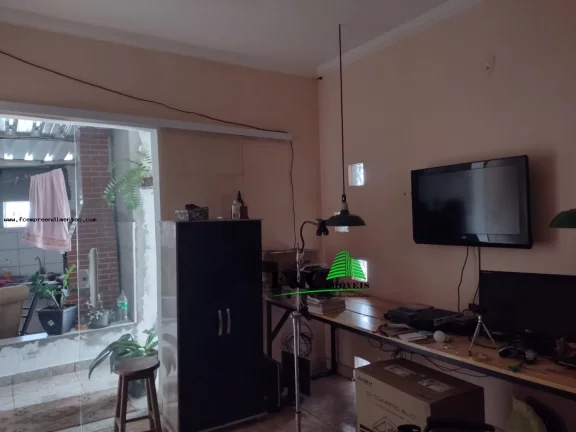Imagem Casa para Venda em Limeira, Parque Residencial Abílio Pedro, 1 dormitório, 1 banheiro, 1 vaga