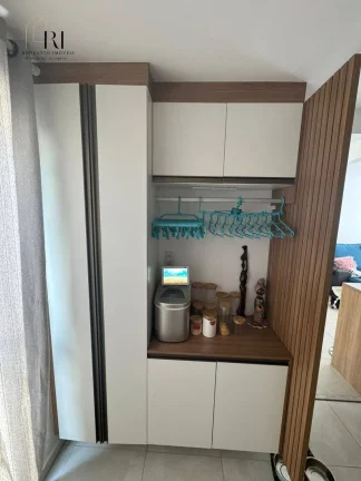 Imagem Casa de condomínio à venda, no Brisa da Mata Village, em Paulínia, Balneário Tropical, com 2 quartos, 84,33m2