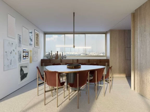 Imagem Edifício Ibaté São Paulo, apartamento à venda em Vila Nova Conceição, São Paulo-SP, Apartamento de alto padrão