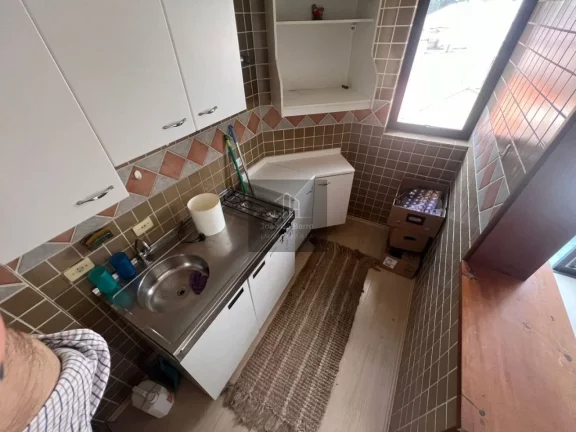 Imagem Apartamento com 1 dormitório à venda, 60 m² - Aclimação - São Paulo/SP