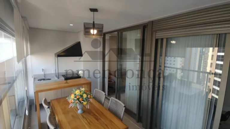 Imagem Belíssimo apartamento em Perdizes, com 109m², pronto para morar.