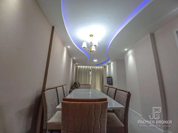 Imagem Apartamento à venda, 65 m² por R$ 560.000,00 - Agriões - Teresópolis/RJ