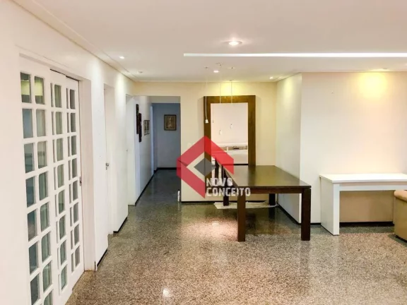 Imagem Apartamento com 4 dormitórios à venda, 154 m² por R$ 520.000,00 - Aldeota - Fortaleza/CE
