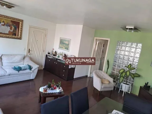 Imagem Apartamento com 3 quartos à venda, 115 m² por R$ 980.000 - Santana - São Paulo/SP