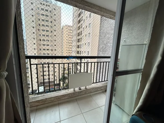 Imagem Apartamento à Venda, condomínio Suit Living, com 2 dormitórios, sendo 1 suíte, 1 vaga, com 56m², Planalto, São Bernardo do Campo