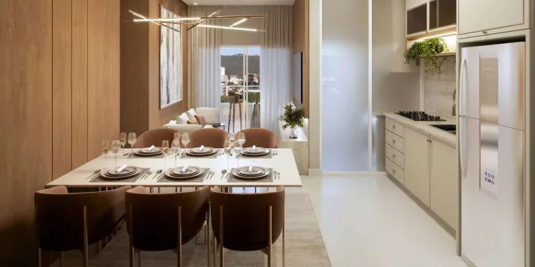 Imagem Artis Home Club - Apartamento à venda no bairro Perequê - Porto Belo/SC