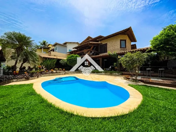 Imagem Casa para Venda em Salvador, Piatã, 5 dormitórios, 4 suítes, 5 banheiros, 2 vagas