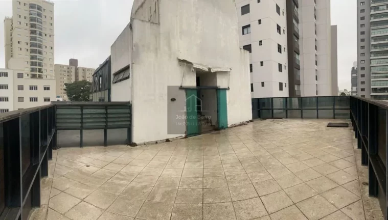 Imagem Prédio para alugar, 1447 m² por R$ 45.925,71/mês - Campo Belo - São Paulo/SP
