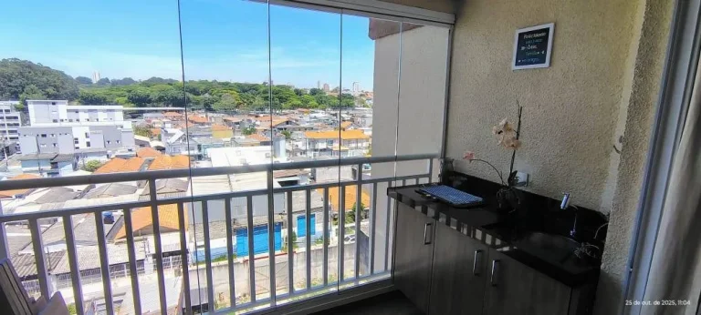 Imagem Apartamento à Venda | 76 m² | 3 Dormitórios | 1 Vaga - Vila Carrão