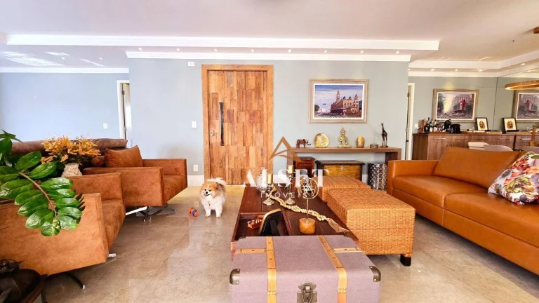 Imagem Apartamento com 3 suítes e varanda gourmet na Mooca