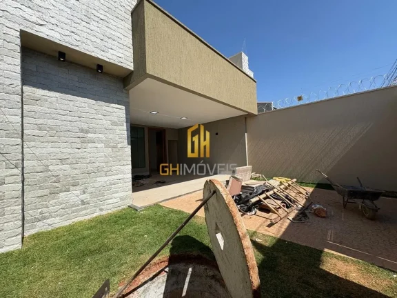 Imagem Casa com 3 quartos no Cidade SatÃ©lite SÃ£o Luiz, em terreno com 250mÂ² com 156mÂ² de Ã¡rea construÃ...