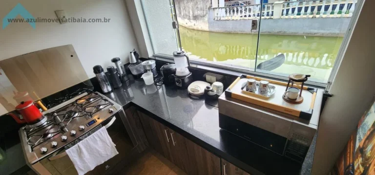 Imagem CASA À VENDA NO CONDOMÍNIO MARINAS  BOM JESUS DOS PERDÕES - SP