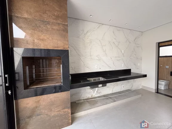Imagem Casa Alto Padrão à Venda no Campos Elíseos em Patos de Minas – 3 Quartos, Piscina e Área Gourmet