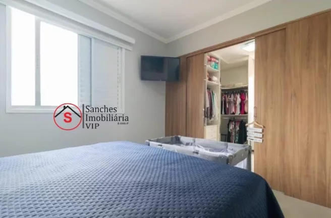 Imagem APARTAMENTO A VENDA NA VILA PRUDENTE, AO LADO DA MOOCA, A 10 MINUTOS A PÉ DO METRÔ. 3 DORMITÓRIOS, SENDO 1 SUÍTE, 2 VAGAS DETERMINADAS E COBERTAS.