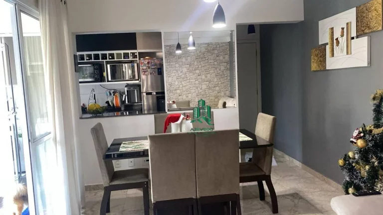 Imagem Apartamento com 3 dormitórios à venda, 75 m² por R$ 594.000,00 - Vila Leonor - Guarulhos/SP