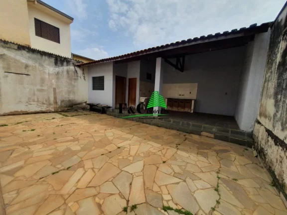 Imagem Casa para Venda em Limeira, Jardim São Manoel, 3 dormitórios, 1 suíte, 2 banheiros, 3 vagas