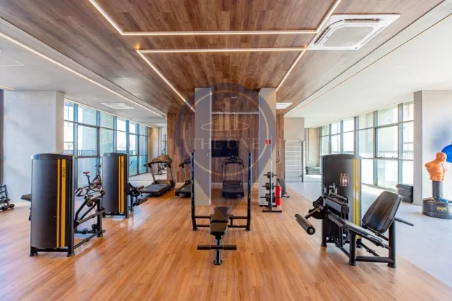 Imagem Studio Moderno à Venda ou Locação em Santo Amaro, São Paulo-SP: 1 Quarto, 1 Banheiro, 24,00 m² de Área.