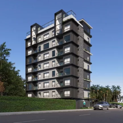 Imagem Apartamento à venda, 76 m² por R$ 722.000,00 - Bessa - João Pessoa/PB