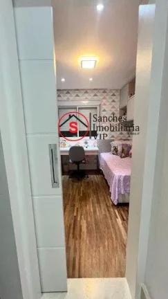 Imagem APARTAMENTO ALTO PADRAO A VENDA NA MOOCA Excelente imóvel com acabamento de primeira, Semi Mobiliado Apartamento no Condomínio Origine Alto da Mooca.