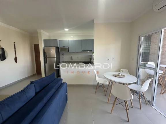 Imagem Apartamento novo no Itaguá