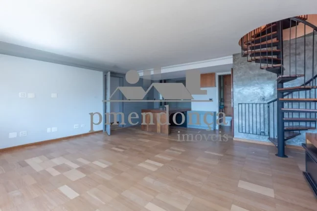 Imagem Linda cobertura duplex reformada  venda em Perdizes com 200m².