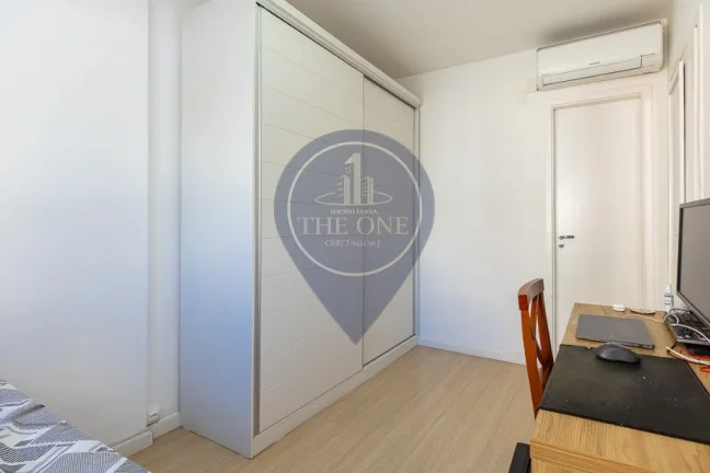 Imagem Apartamento à venda na Bela Vista, São Paulo-SP: 1 quarto, 2 salas, 1 banheiro, 1 vaga, 41m² de área. Venha conferir!