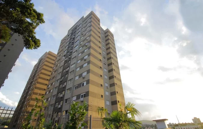 Imagem JCAB 251 Apto 52 - Apartamento à venda no bairro Jardim Carvalho - Porto Alegre/RS