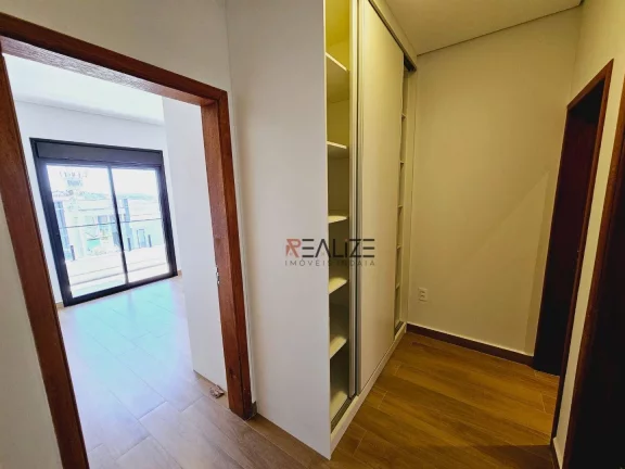 Imagem Casa/Sobrado com 3 suítes e escritório à venda, 202 m² por R$ 1.590.000 - Condomínio Fechado - Indaiatuba/SP