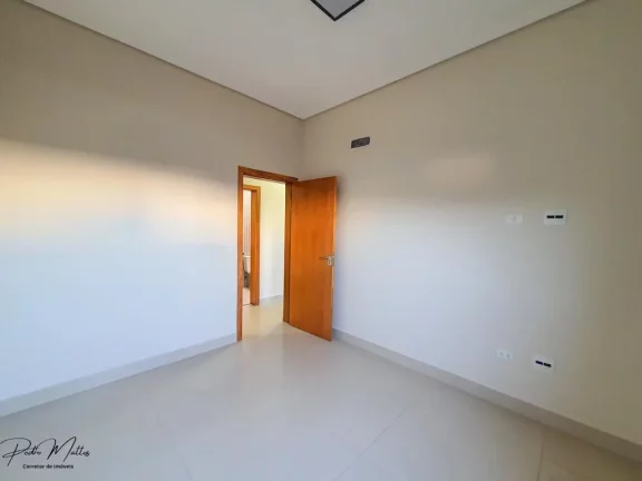 Imagem Casa com 3 Quartos à Venda, 200 m² em Ondas - Cond. Reserva Das Paineiras - Piracicaba