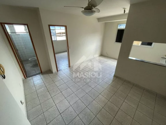 Imagem Apartamento com 1 dormitório para alugar, 42 m² por R$ 1.600,01/ano - Glória - Vila Velha/ES