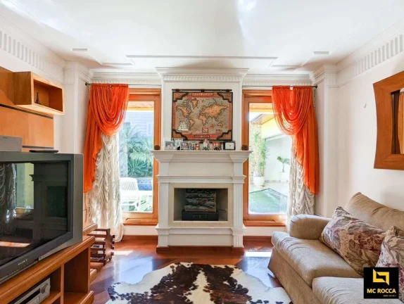 Imagem Casa em condomínio 4 suítes - Anchieta - São Bernardo do Campo