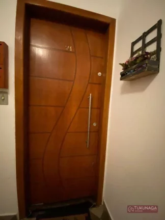 Imagem Apartamento à venda, 55 m² por R$ 240.000,00 - Vila Carmosina - São Paulo/SP