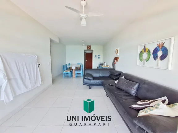 Imagem Excelente apartamento 3 quartos a beira mar a venda na Praia do Morro - Guarapari (Preço ocasional)