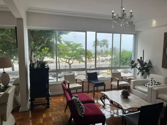 Imagem Copacabana - Residencial › Apartamento com 4 quarto(s) a Venda