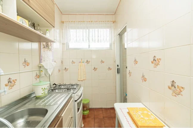 Imagem JISDOS 111 Apto 612491042-1 - Apartamento à venda no bairro Jardim Itu - Porto Alegre/RS