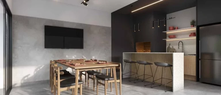 Imagem Uno Solare - Apartamento à venda no bairro Portão - Curitiba/PR