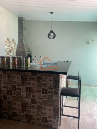 Imagem Casa à venda no bairro Jardim Santa Marta - Mogi Guaçu/SP